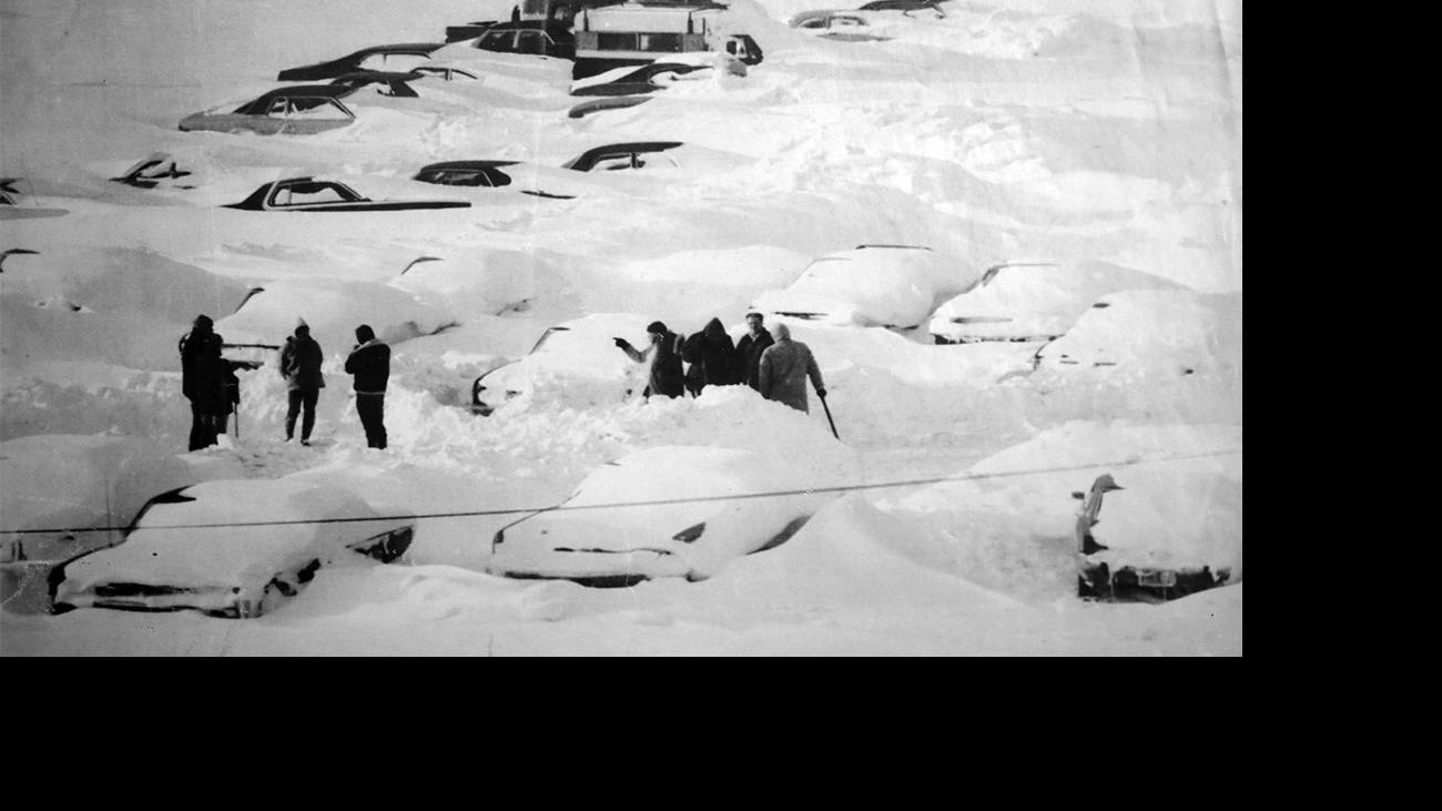 Blizzard Of 77 Weathermen Remember Covering Historic Storm Entertainment Buffalonews Com We collected some peoples' stories to share here. blizzard of 77 weathermen remember