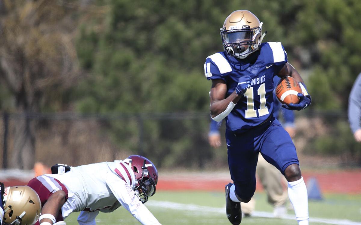 Canisius St. Joe's Football