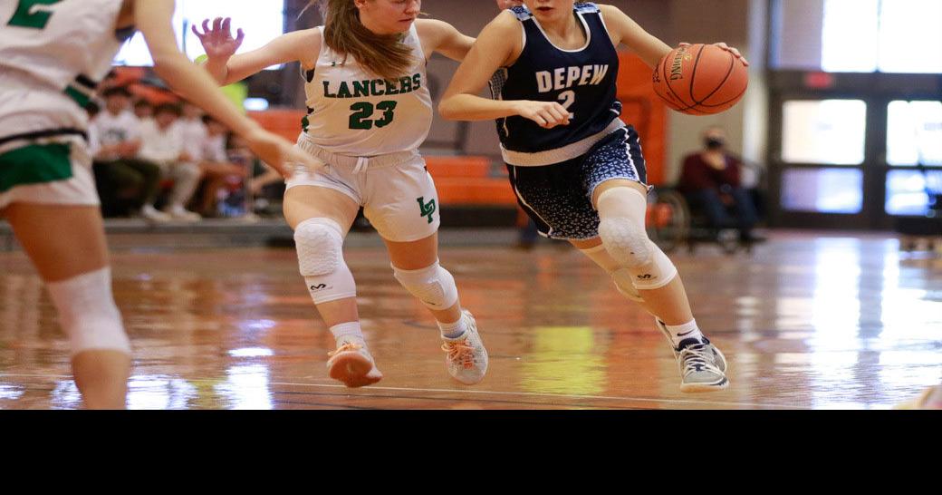 Kaylee Krysztof leading scorer in Depew basketball history