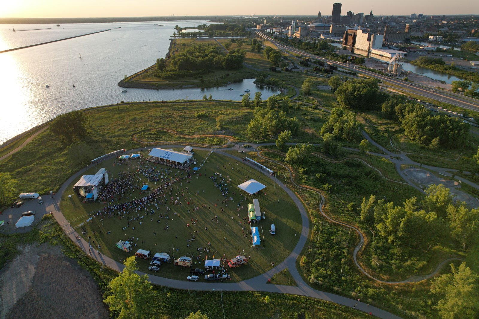 Outer Harbor Concerts Are Back And Better Than Ever