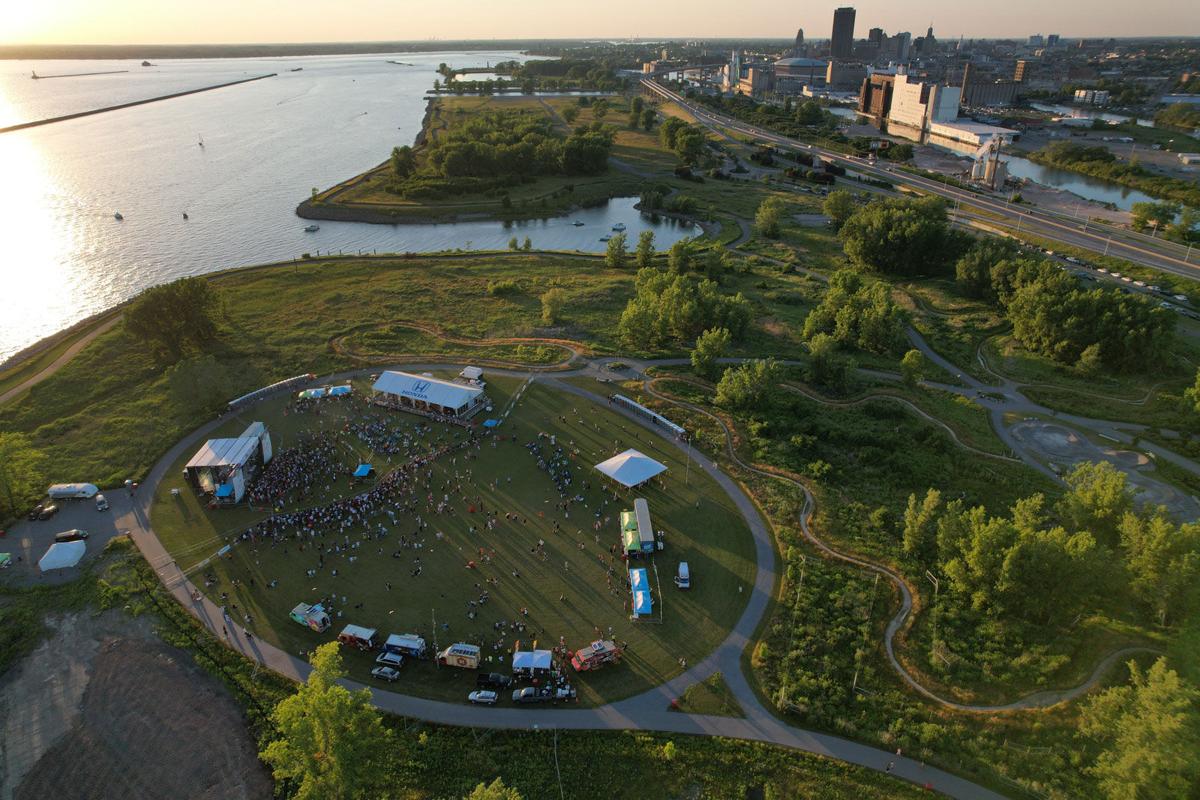Outer Harbor concerts are back and better than ever