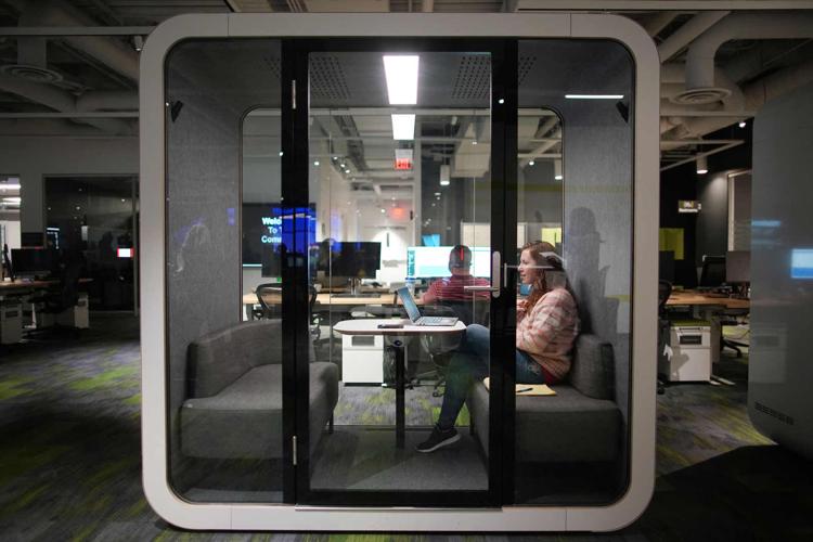 Buffalo Next M&T providing opportunities in tech while building local