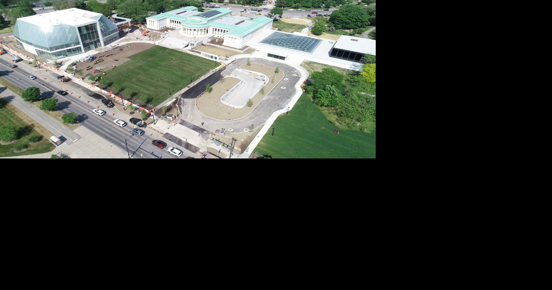 Buffalo Akg Art Museum Location