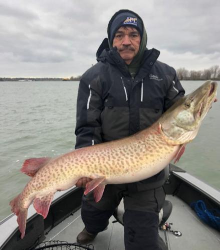 Fishing Beat: Lake trout season now open in lower Niagara River