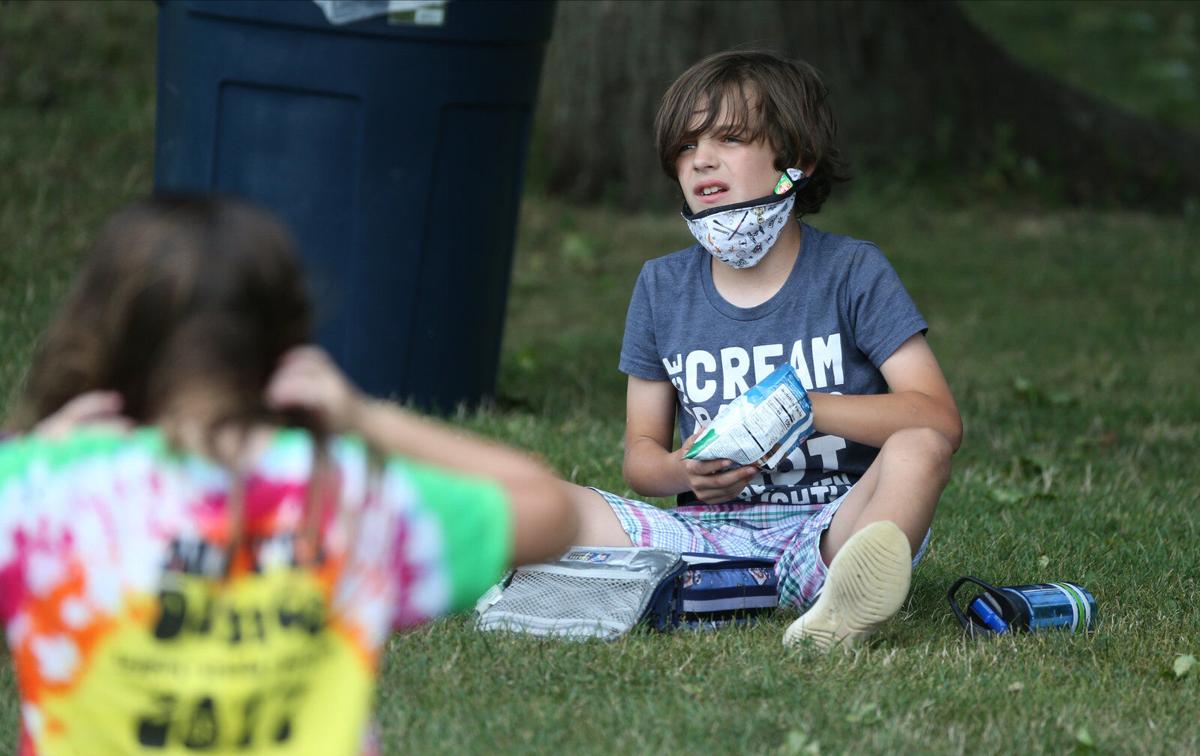 Learning At Elmwood Franklin Summer Camp Multimedia Buffalonews Com