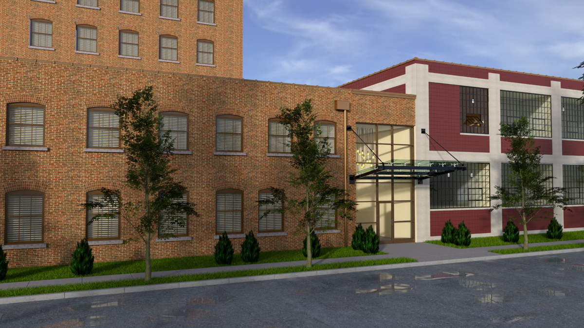 Barcalo rendering