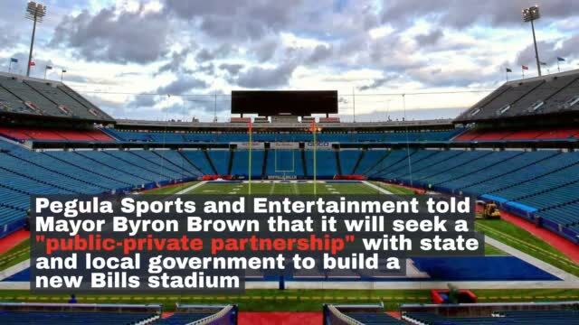 Termini: Bills stadium can work successfully in downtown Buffalo