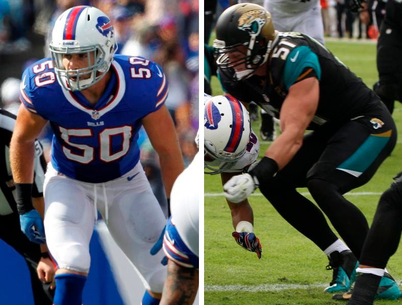 Kiko Alonso Stats, News and Video - OLB