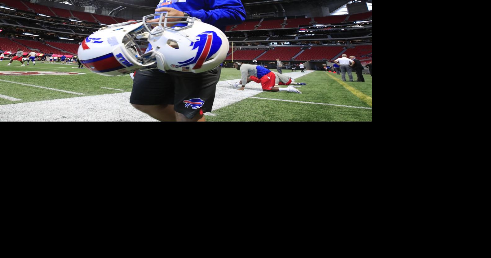 Jeff Mazurek, Bills' equipment staffers were unsung heroes during