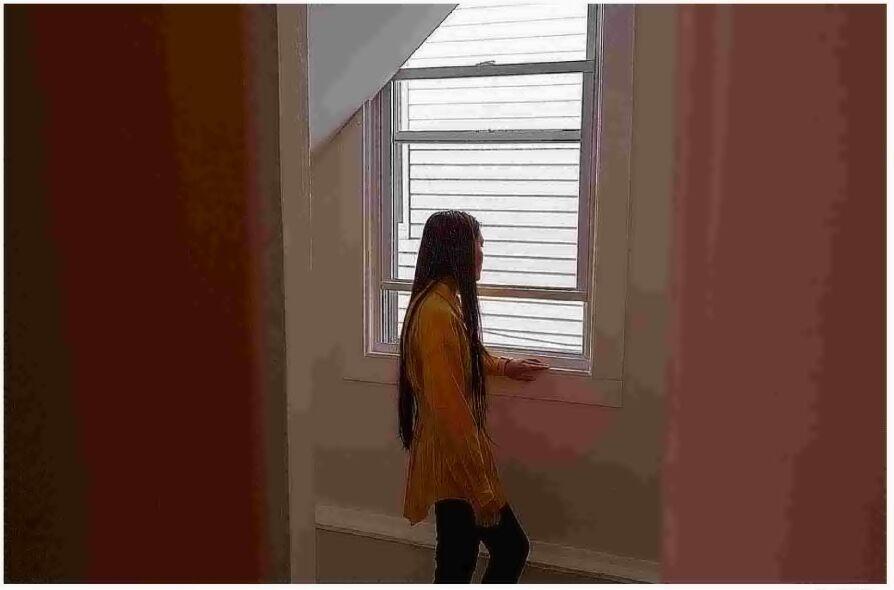 Afghan women who aided U.S. military wait anxiously for asylum in America