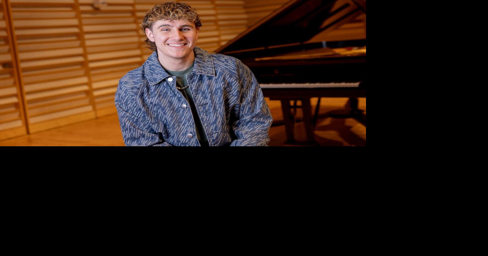 SUNY Fredonia’s Lucas West advances to finale of ‘The Voice’