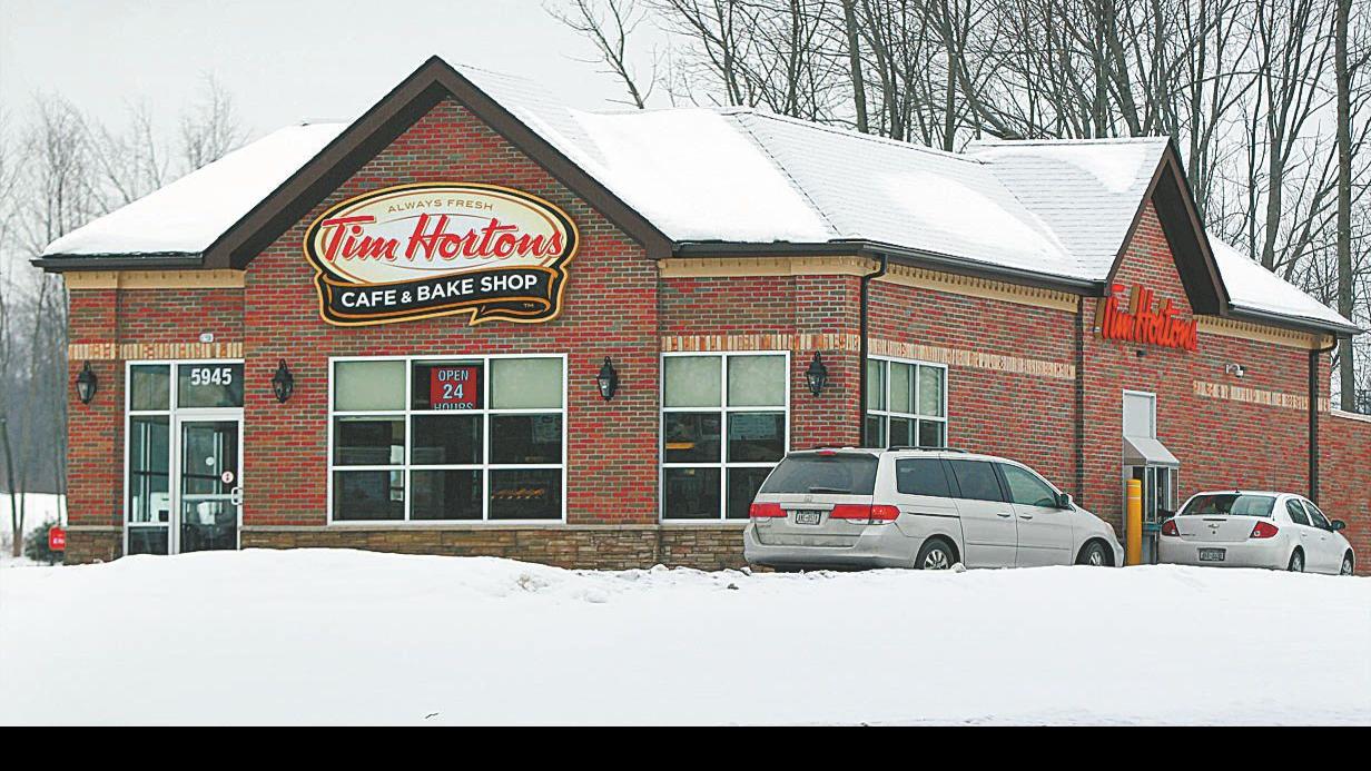 Tim Hortons Shops Have Become Part Of The Landscape And More Are On Horizon Business Local Buffalonews Com