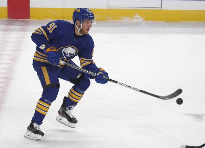 Sabres vs. Red Wings