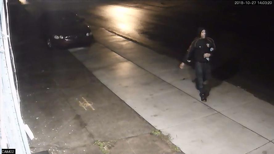 Cheektowaga police release surveillance images of arson suspects