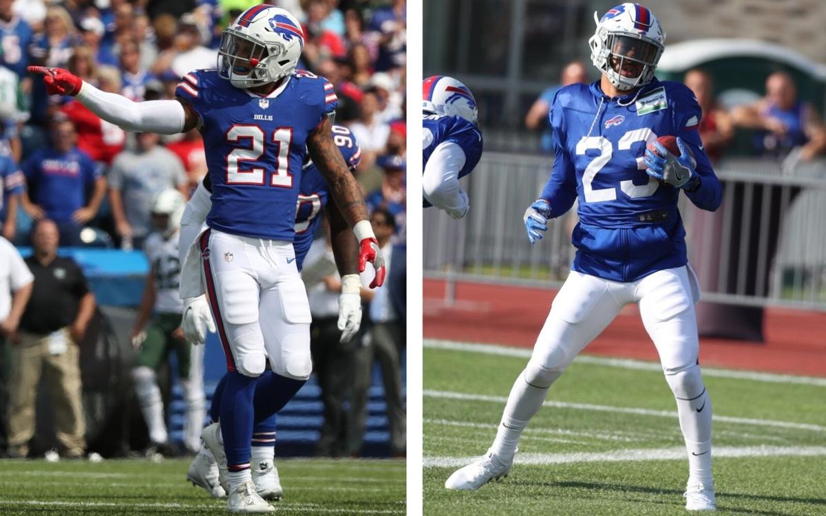 Bills secondary is in safe hands with Hyde and Poyer back together