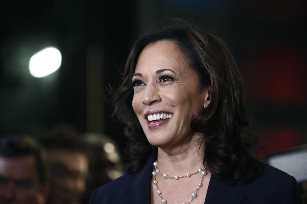 Biden Picks California Sen Kamala Harris As Running Mate