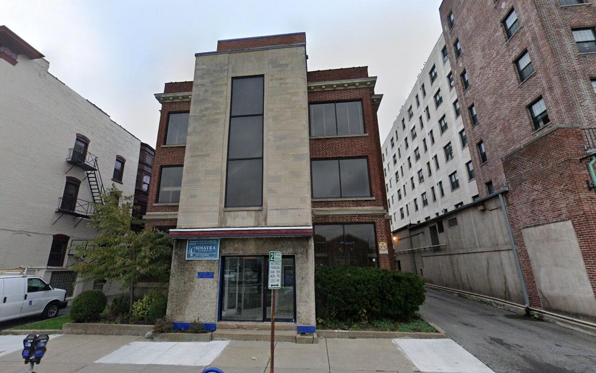 257 Elmwood-Walcott Apartments