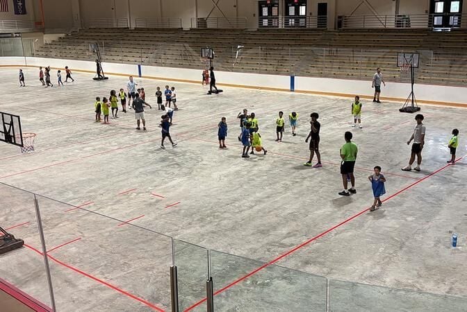 More than 170 local youth participating in Buffalo State Basketball Free Summer Camp