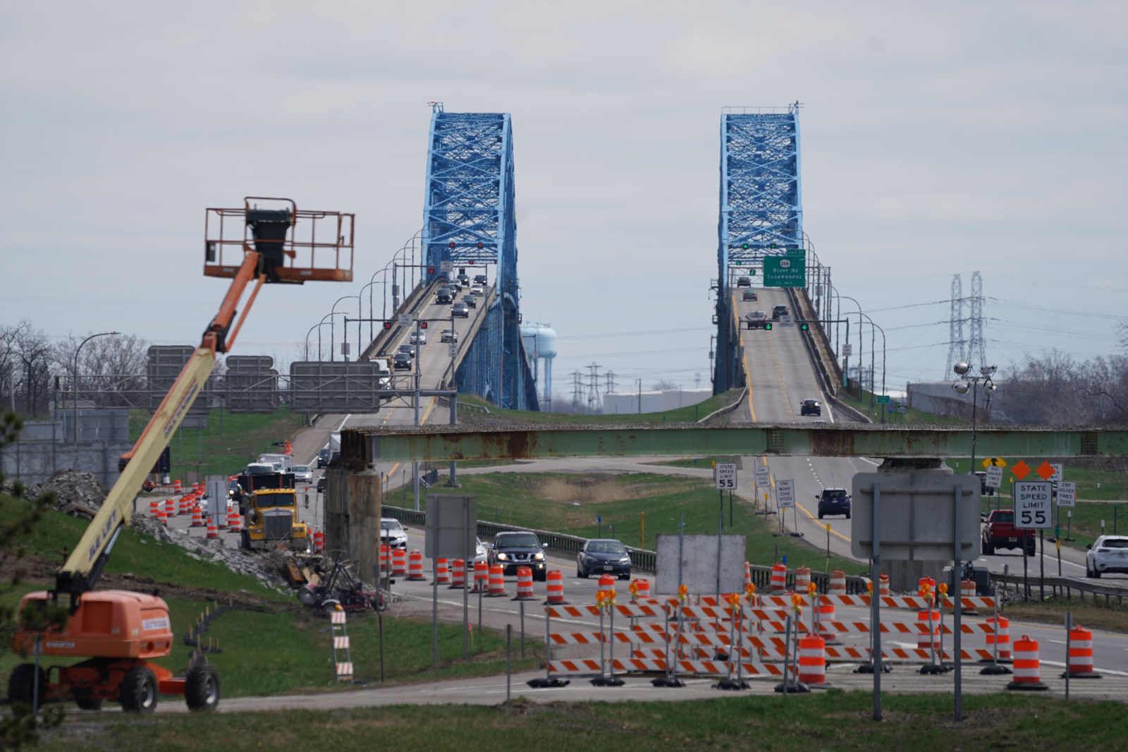 New York State speeding cameras coming to highway work zones
