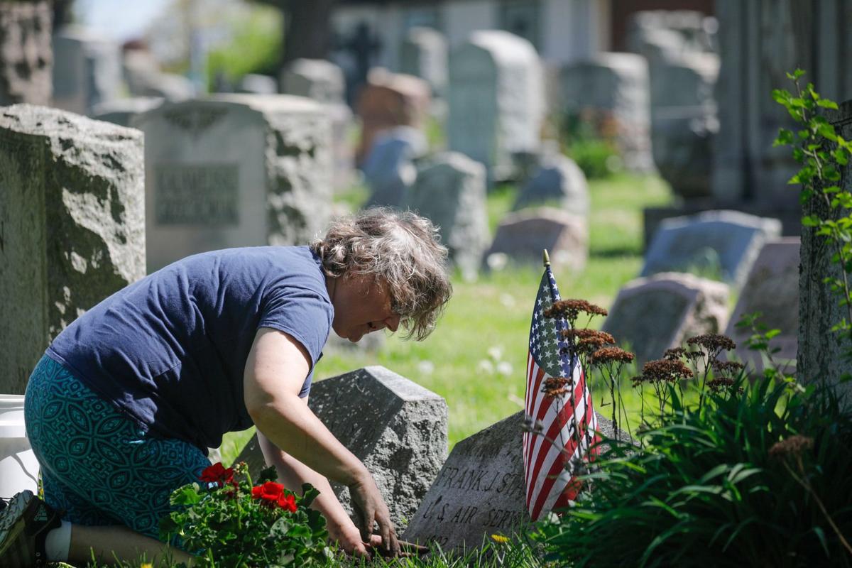 Out and About in Western New York: May