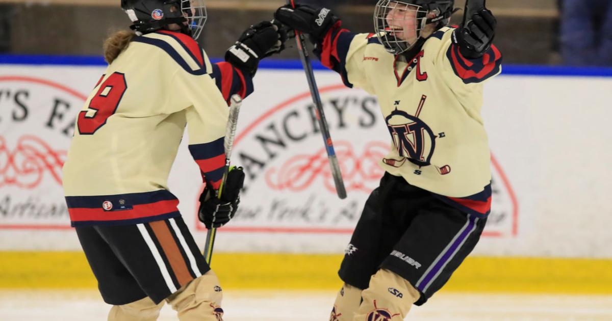 Emma Roland Emma Roland's hat trick lifts Williamsville into girls hockey ...