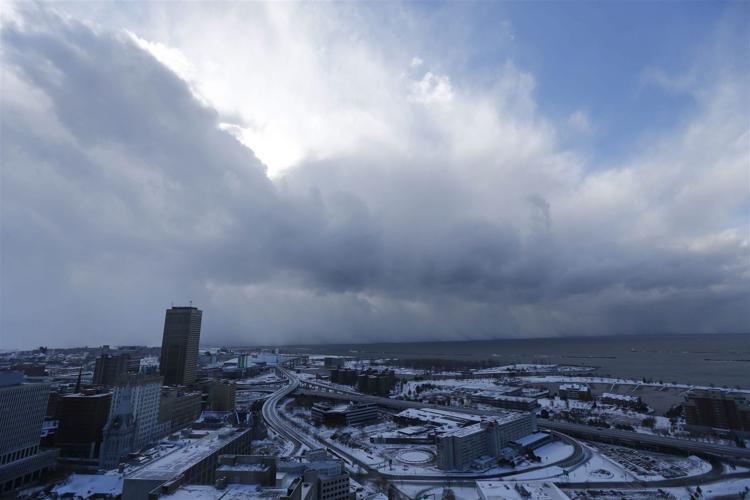 The 10 worst winter storms in Western New York's history