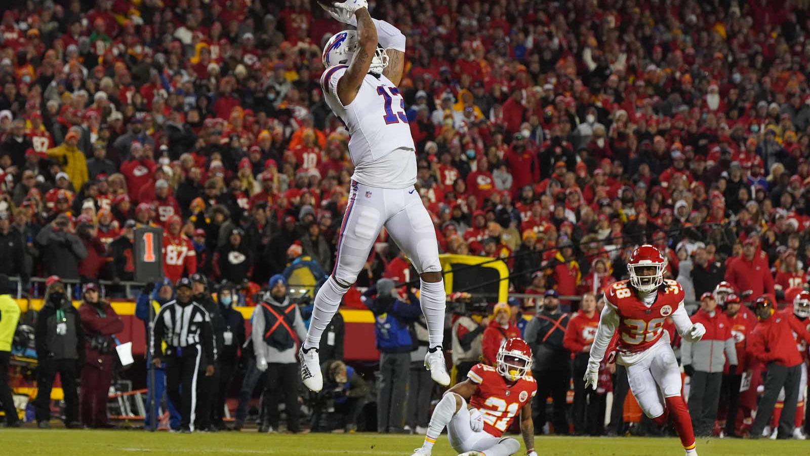 Bills Receiver Gabriel Davis Erupts To Keep Bills In Game Before Gutting Loss Buffalo Bills News Nfl Buffalonews Com Bills Receiver Gabriel Davis Erupts To Keep Bills In Game Before Gutting Loss Buffalo Bills News Nfl Buffalonews Com