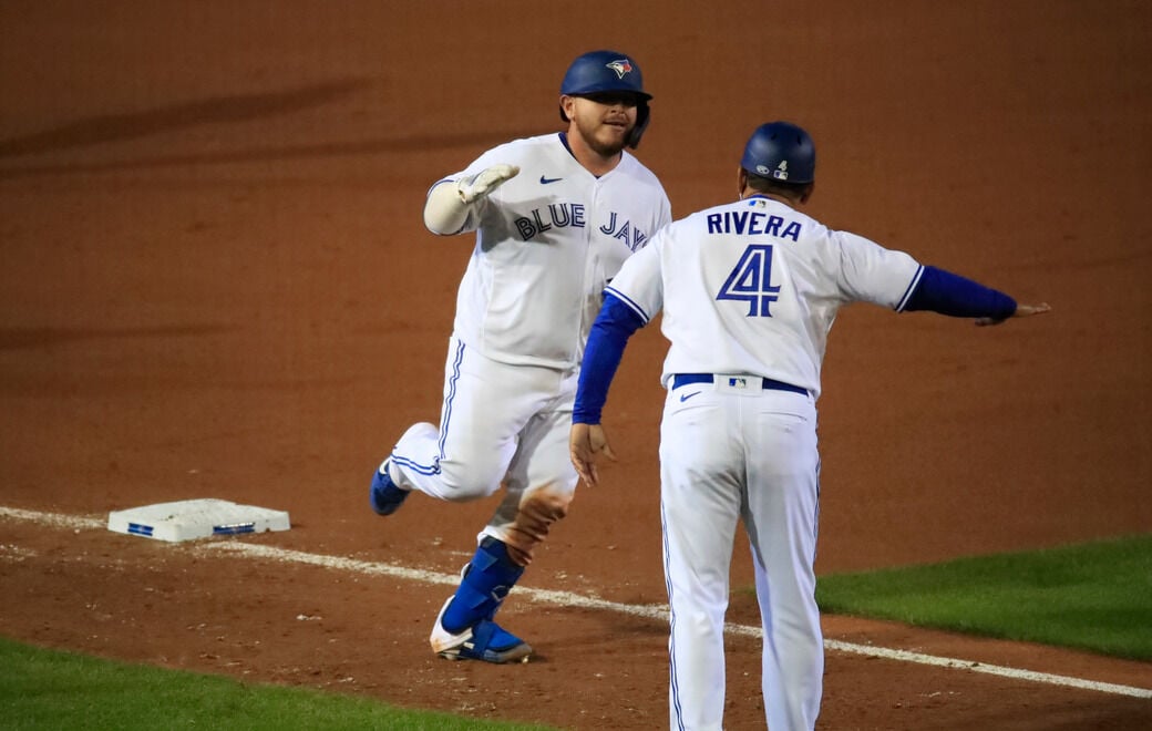 How Blue Jays reliever Julian Merryweather showed he 'got the stuff' in  eye-opening inning vs. Yankees 