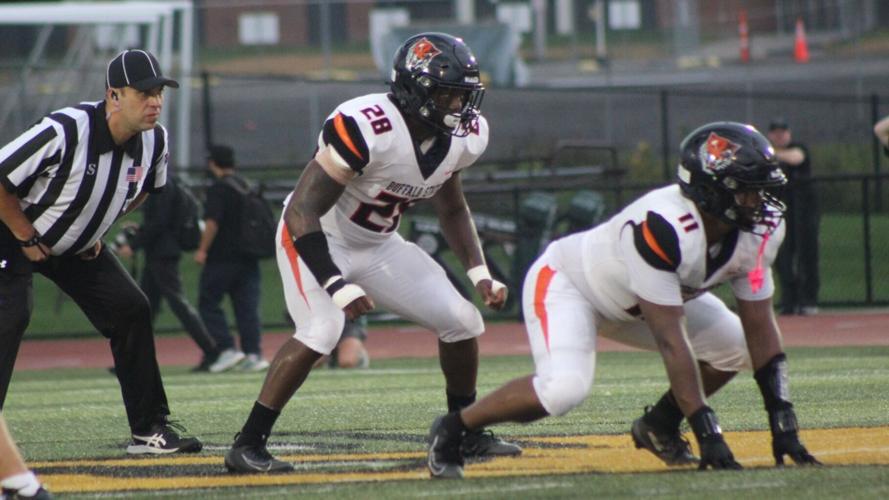 Football Falls In Season Opener At Brockport