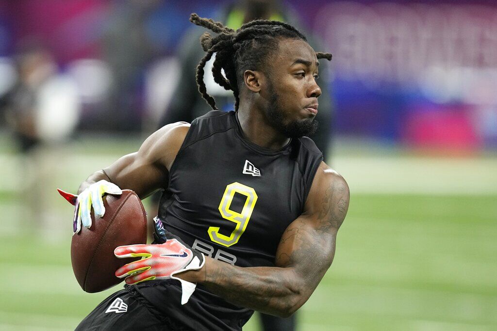 NFL draft grades - Mel Kiper Jr. picks steals, sleepers and