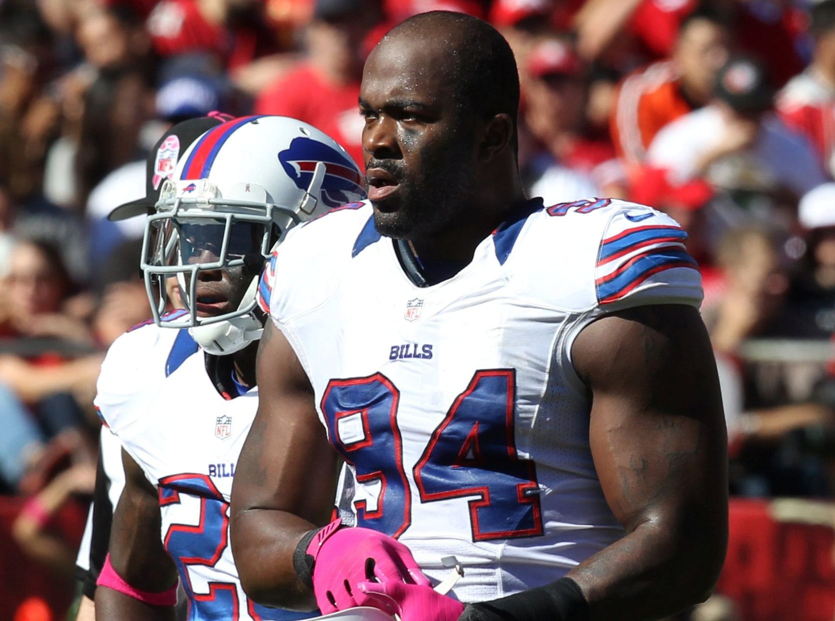 mario williams jersey