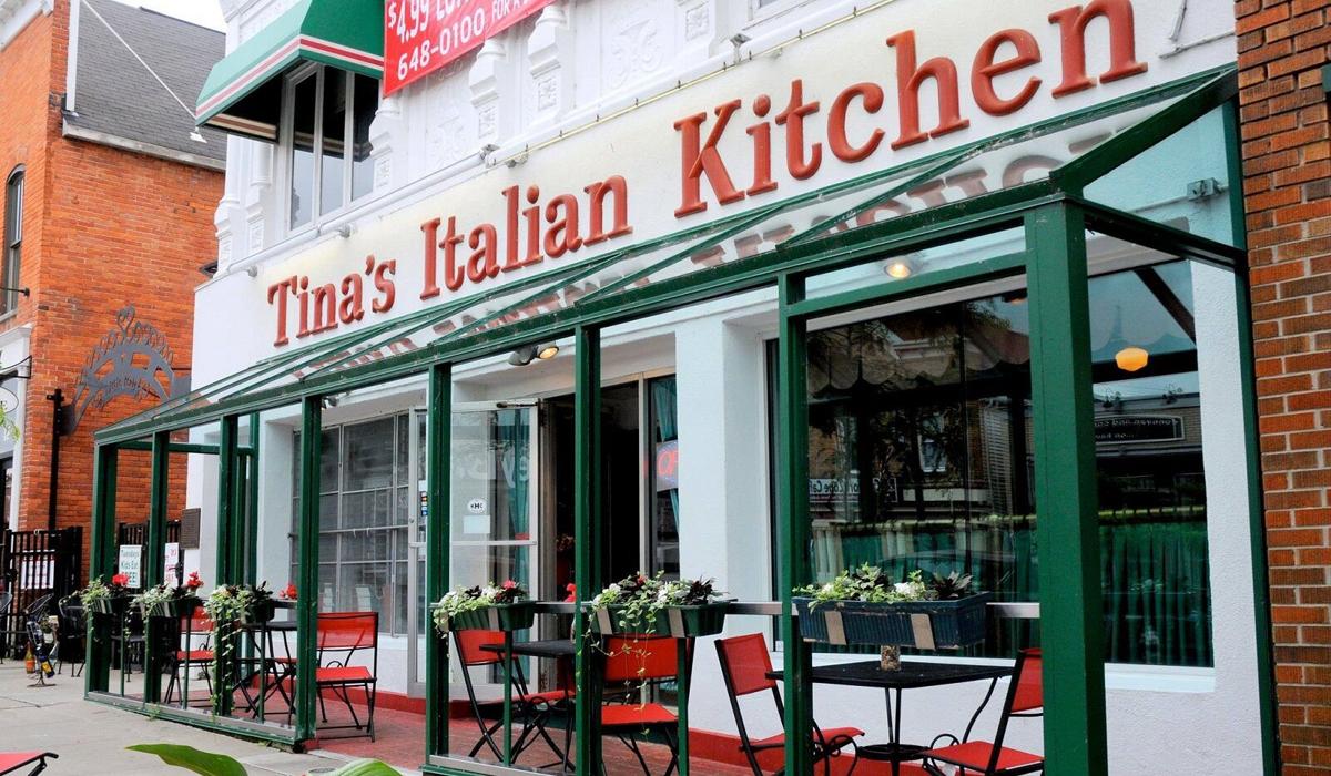 Tina S Hamburg S Own Little Italy Sets Closing Date Dining Buffalonews Com