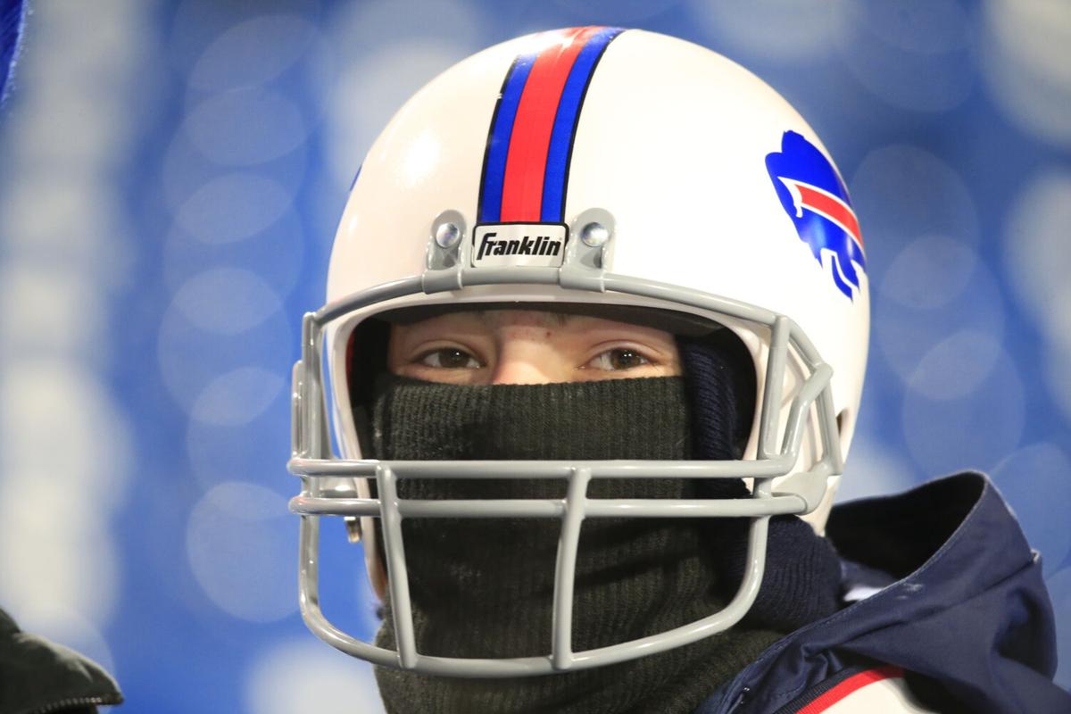 Buffalo Bills defeat hated rival New England Patriots 47-17 in