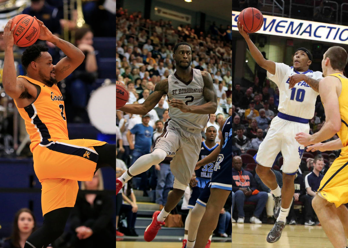 Local College Basketball Players Head To 3x3u To Get Noticed