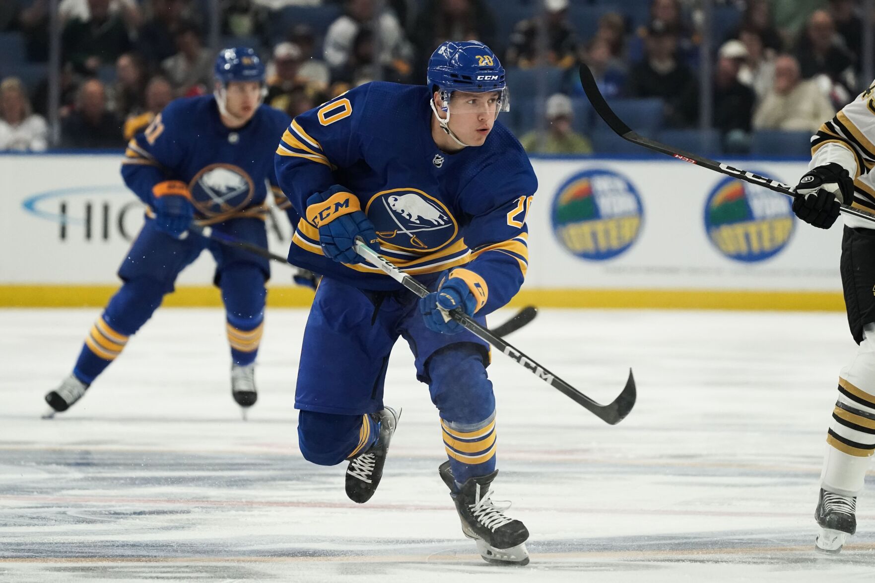 Buffalo Sabres Prospect Jiri Kulich Is Leading In Rochester