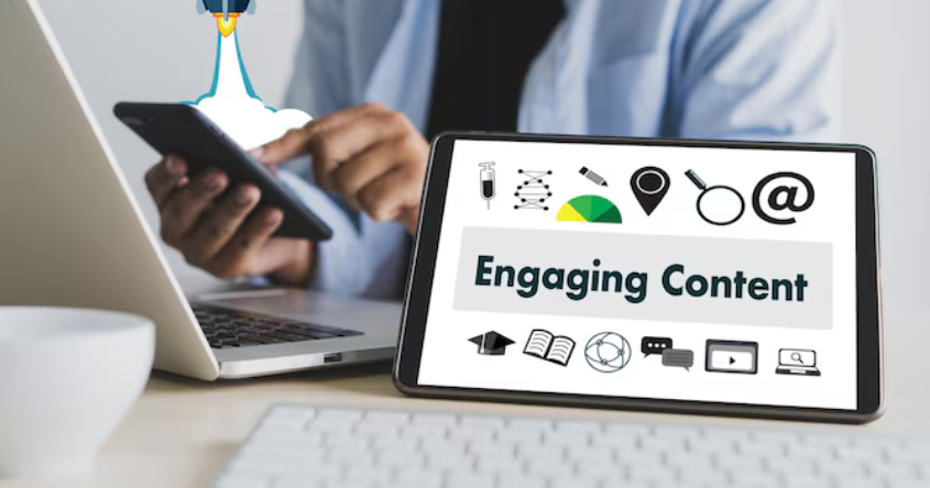 The Benefits of Using AI Tools in Content Development Workflows