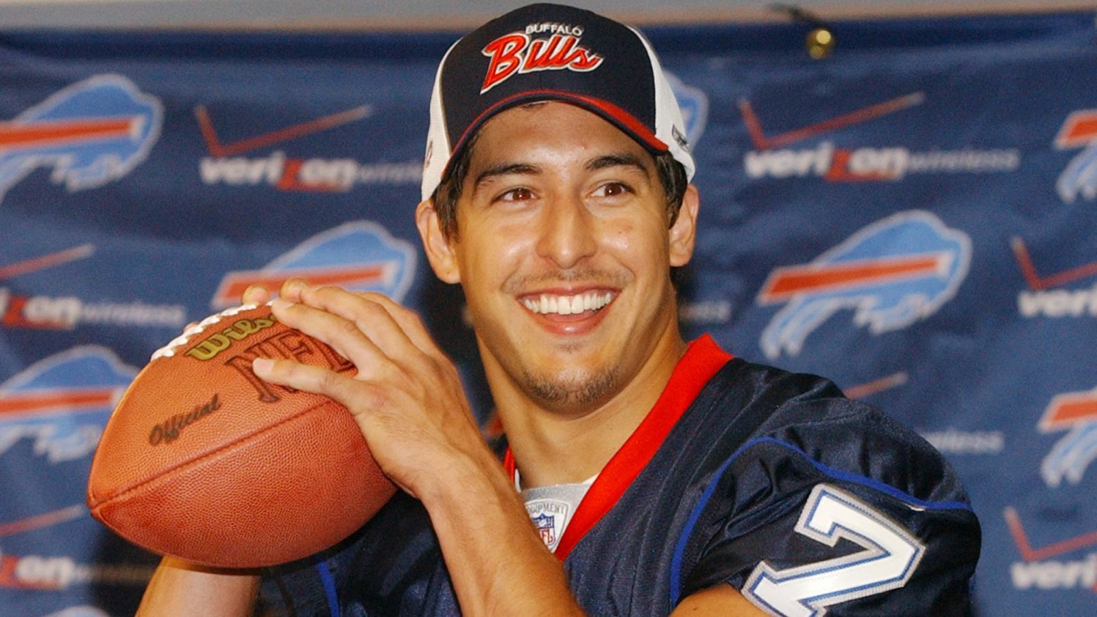 jp losman