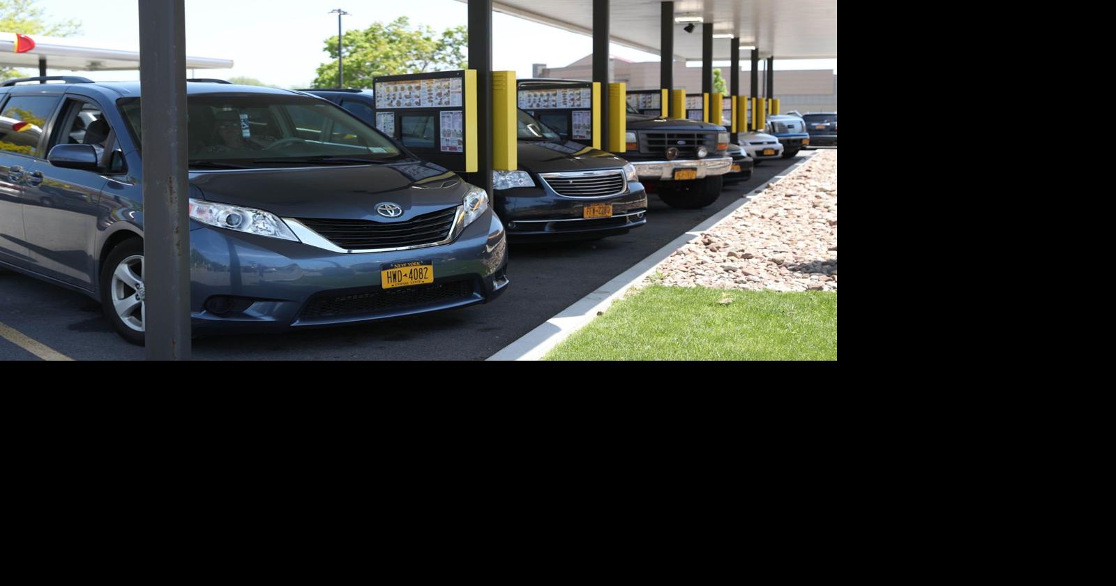 Sonic is looking for six more sites in WNY