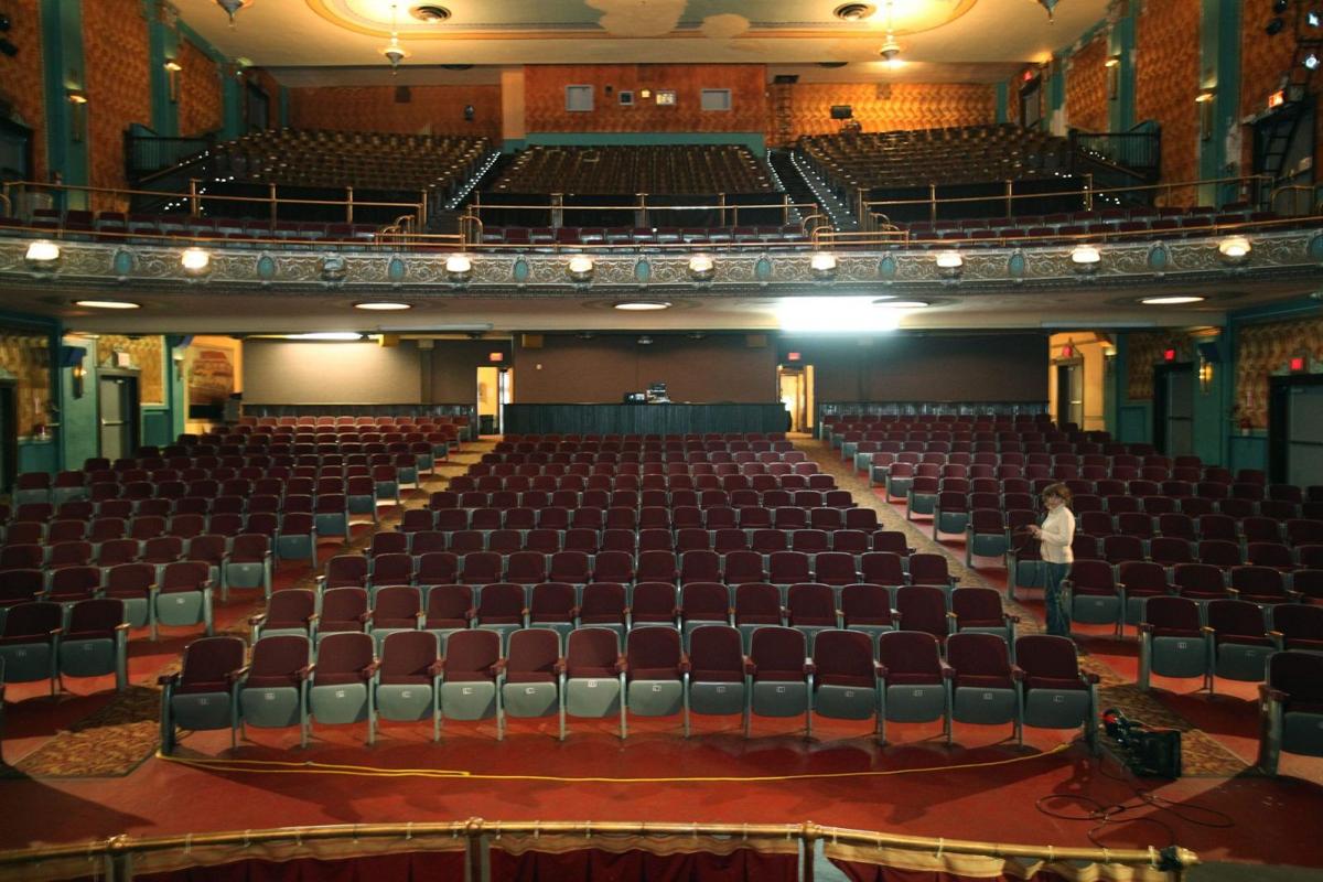 Lockport Palace Theatre to reopen after second phase of renovations