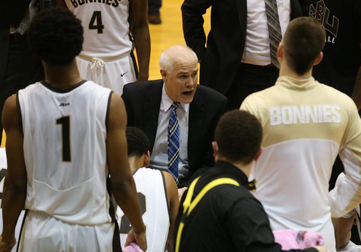 Big 4 Men S Basketball Gameday Niagara At St Bonaventure