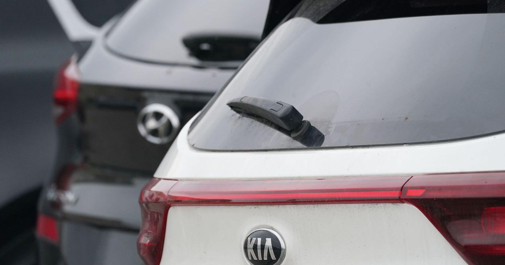 Buffalo Kia and Hyundai owners get creative to avoid thefts - Vimarsana News