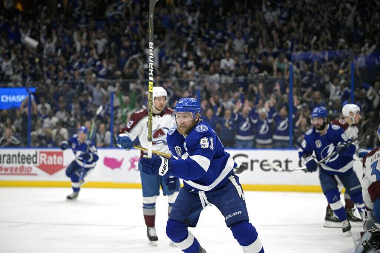 Tampa Bay Lightning Team 2022 Stadium Series White Jersey – US Soccer Hall