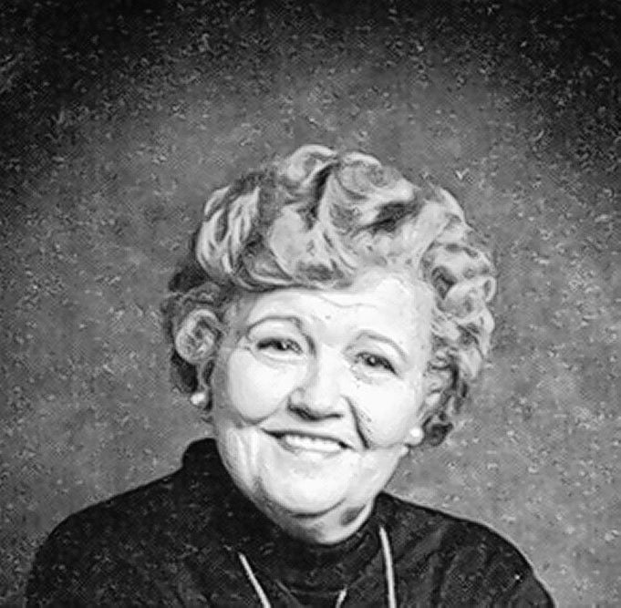 ZIOLKOWSKI, Genevieve (Krzyzaniak)