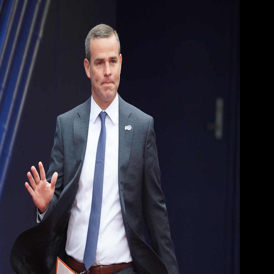 Bills Mailbag: How Brandon Beane tries to massage the salary cap without  mortgaging future