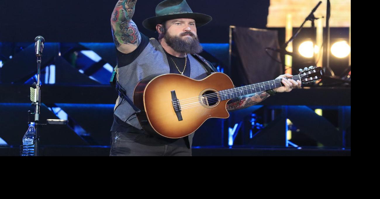 19 arrested at Zac Brown Band concert at Darien Lake