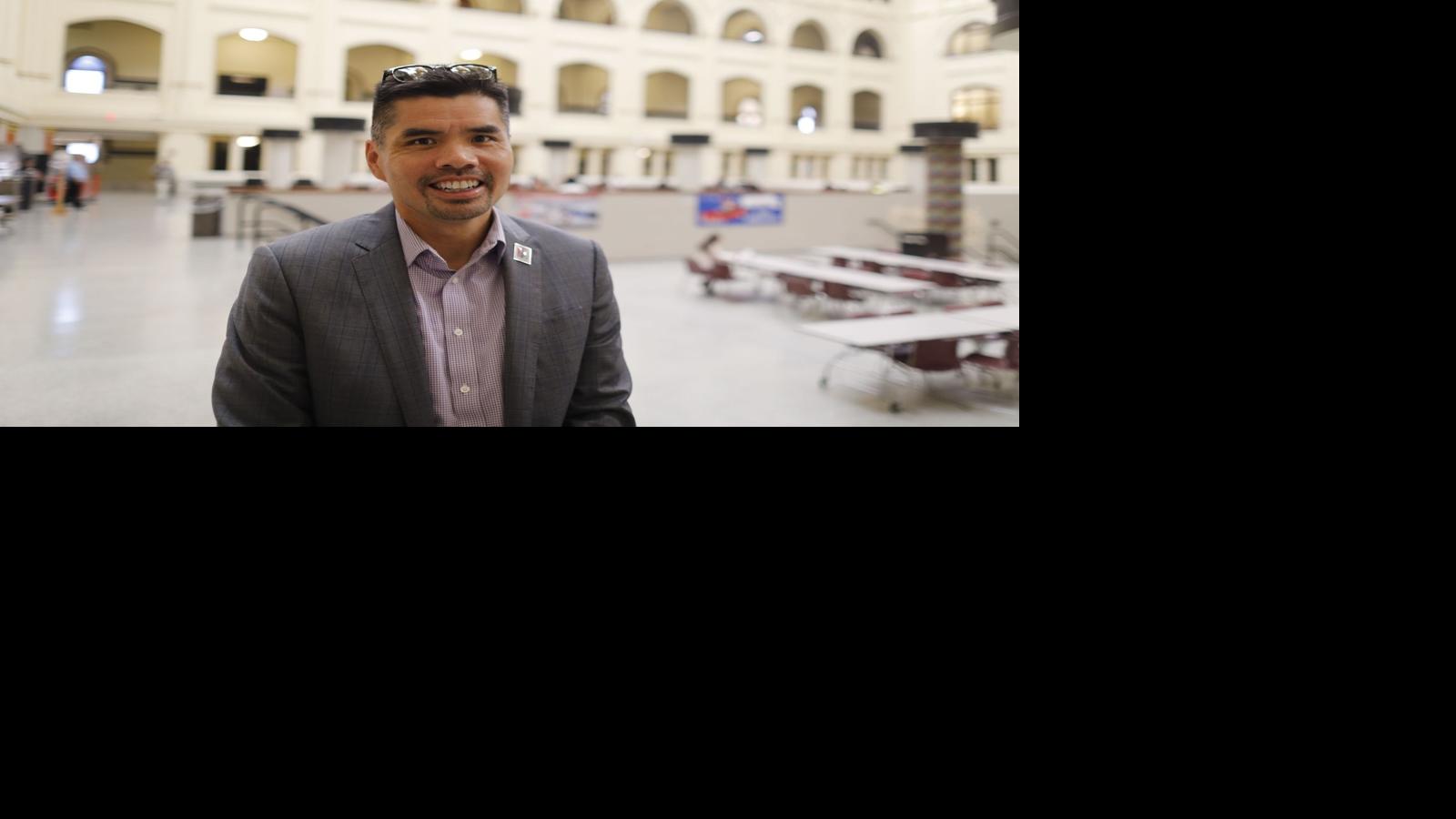 No Extension In Place As Ecc President Enters Final Months Of