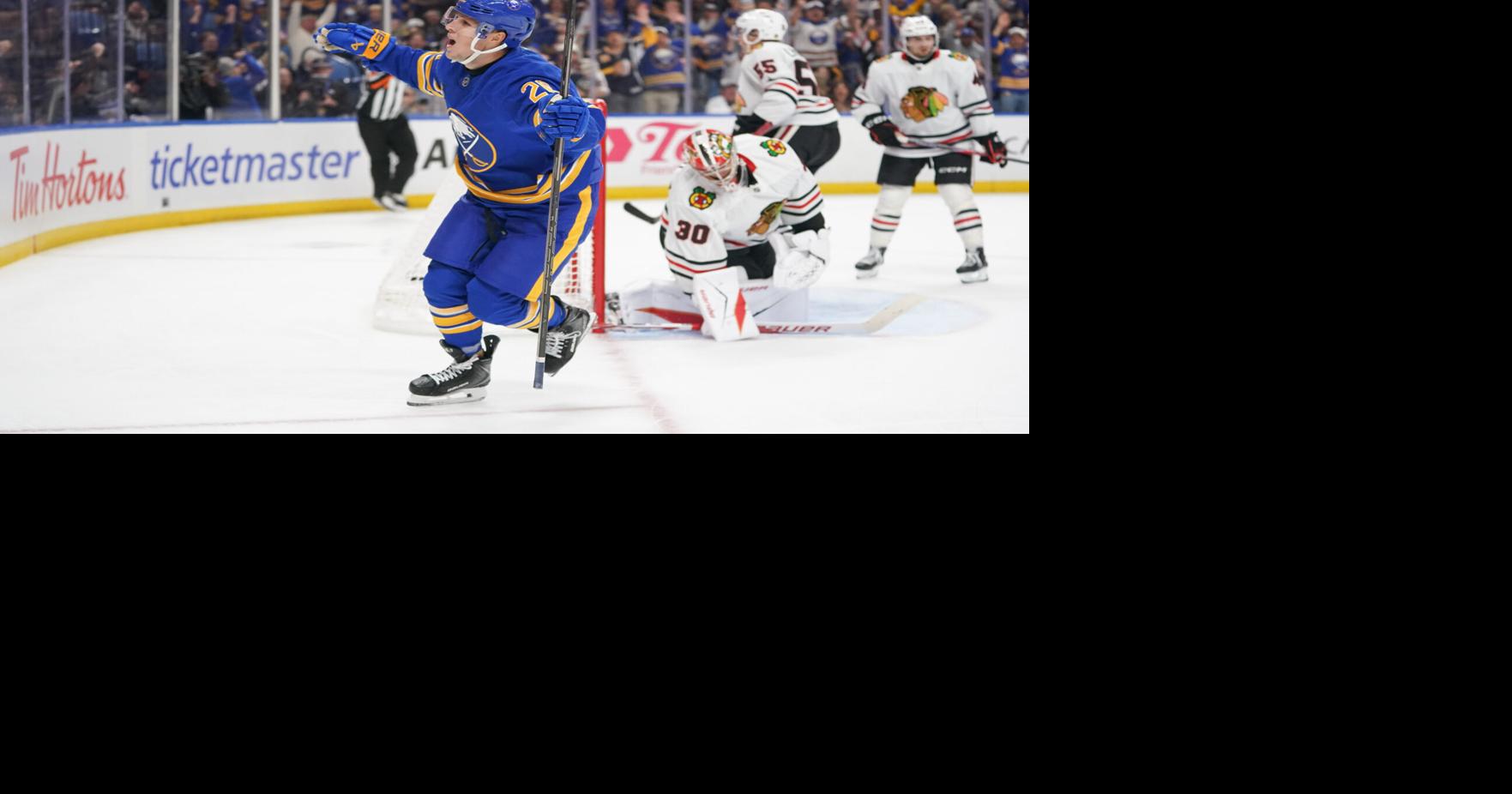 Buffalo Sabres vs Chicago Blackhawks