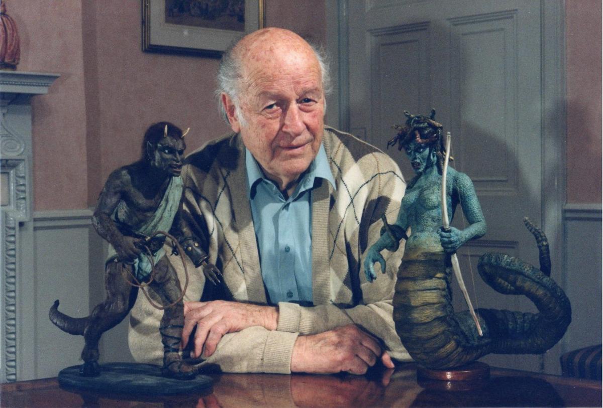 Ray Harryhausen Legend Of Animation In Stop Motion Film Cult Hero Inspiration Latest Headlines Buffalonews Com Ray Harryhausen Legend Of Animation In Stop Motion Film Cult Hero Inspiration Latest Headlines Buffalonews Com