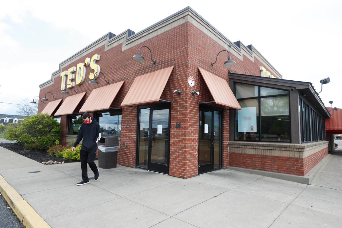 Ted's Hot Dogs
