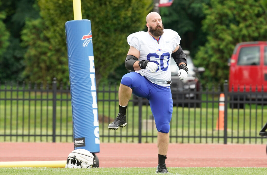 91 Buffalo Bills scouting reports in 91 days: Center Mitch Morse - Buffalo  Rumblings